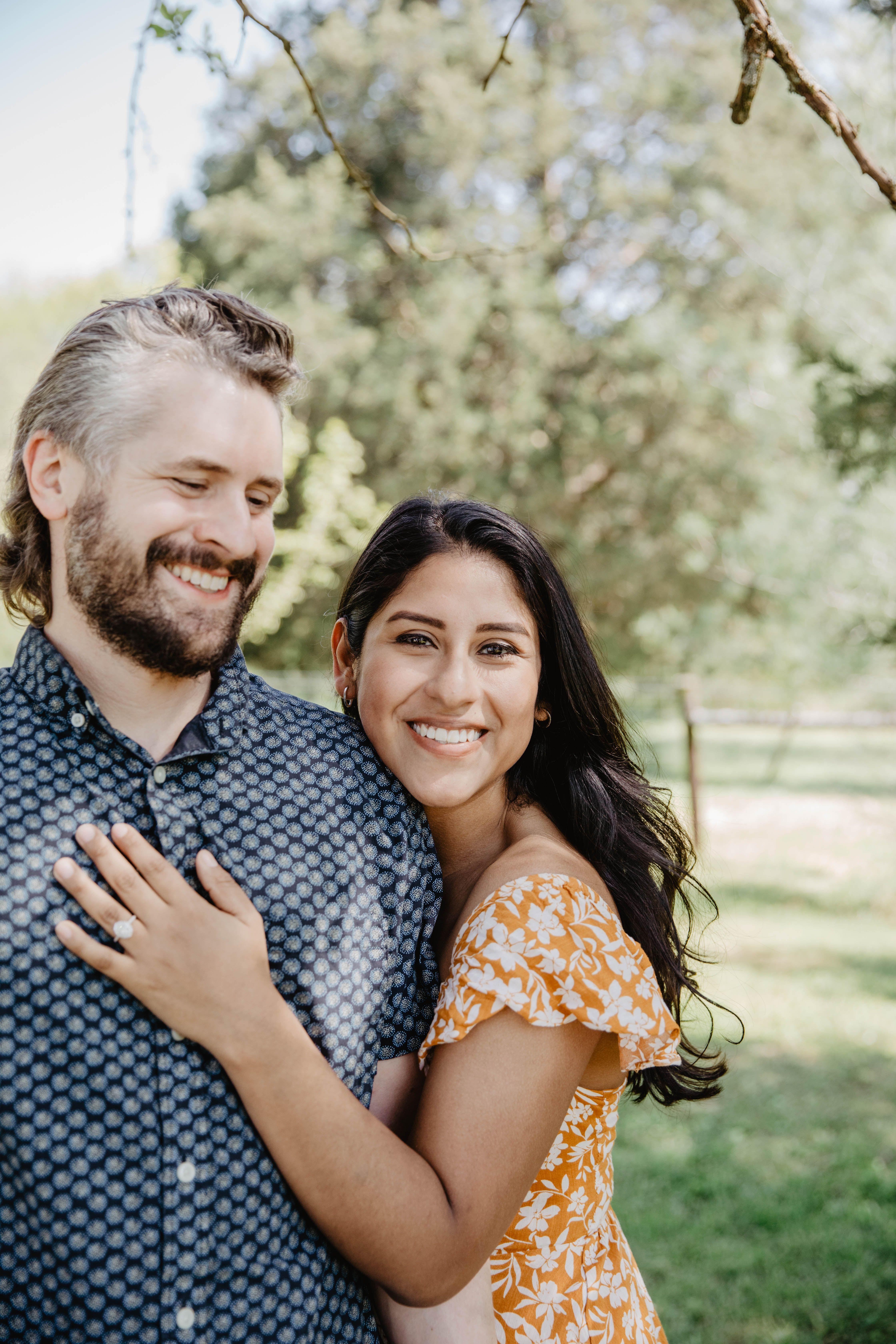 The Wedding Website of Maria Paredes and Tyson Thaxton