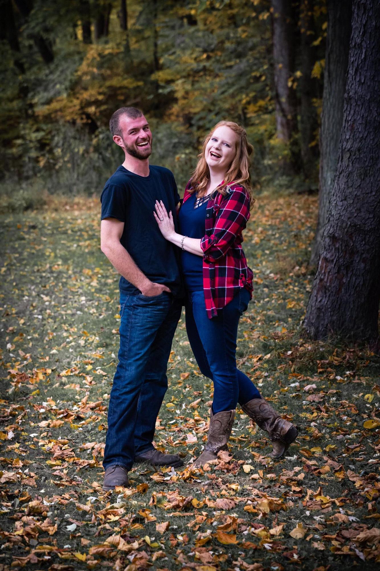 I’ll always laugh with you