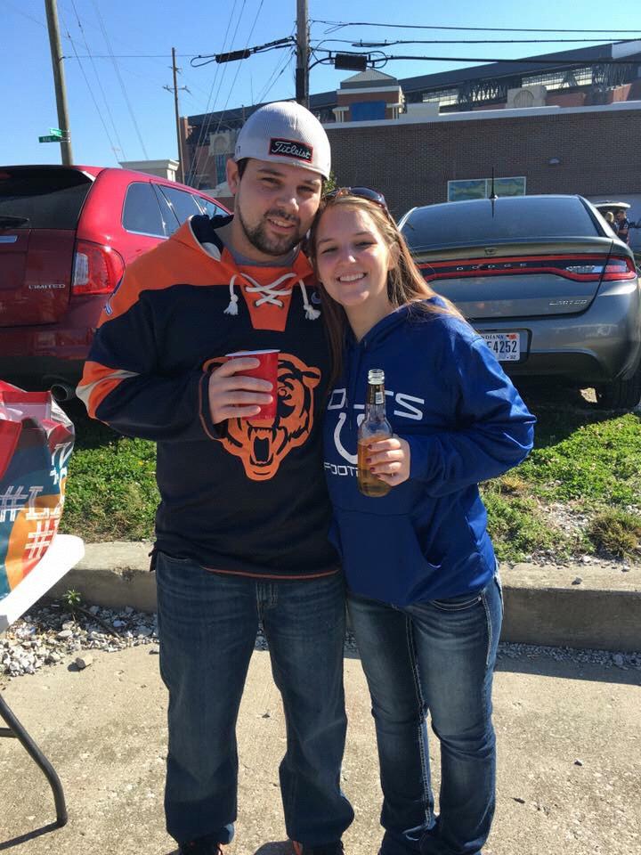 Rivalry preseason game - October 2016