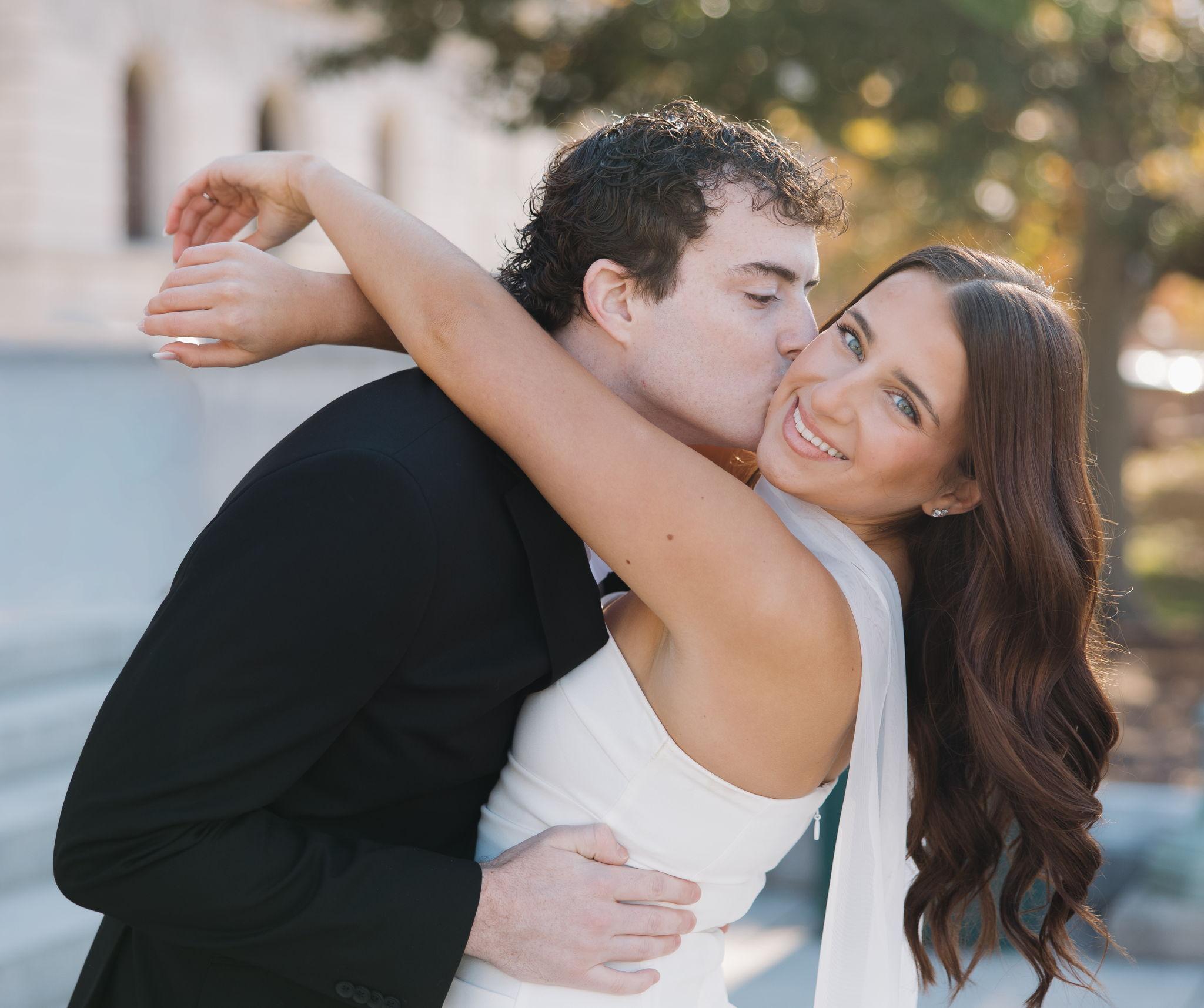 The Wedding Website of Ashley Berman and Myles Ratcliffe