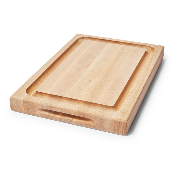 John Boos & Co. Reversible Maple Cutting Boards (18 x 12")