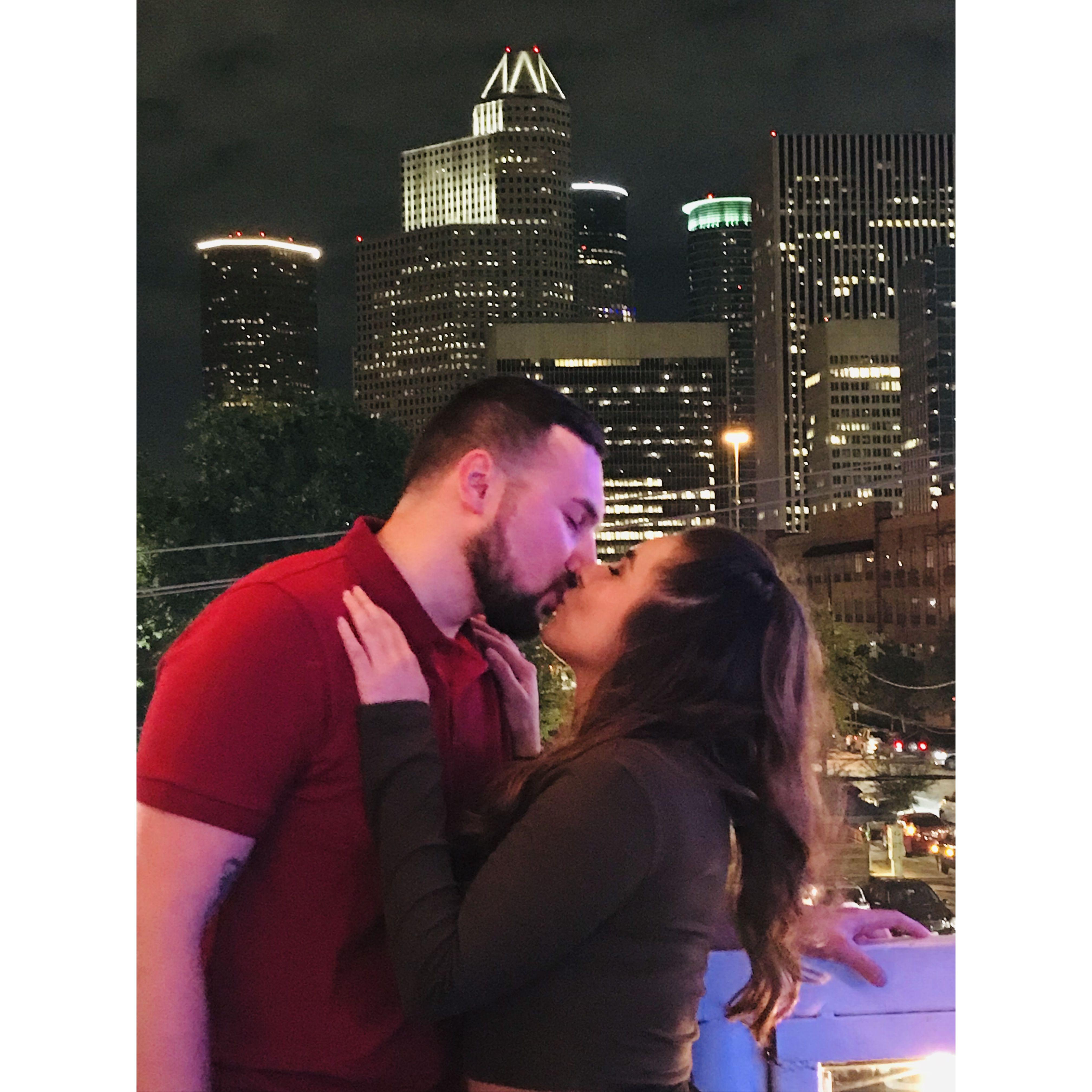 Houston, Tx. 2018