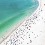 Siesta Key Beach and Village