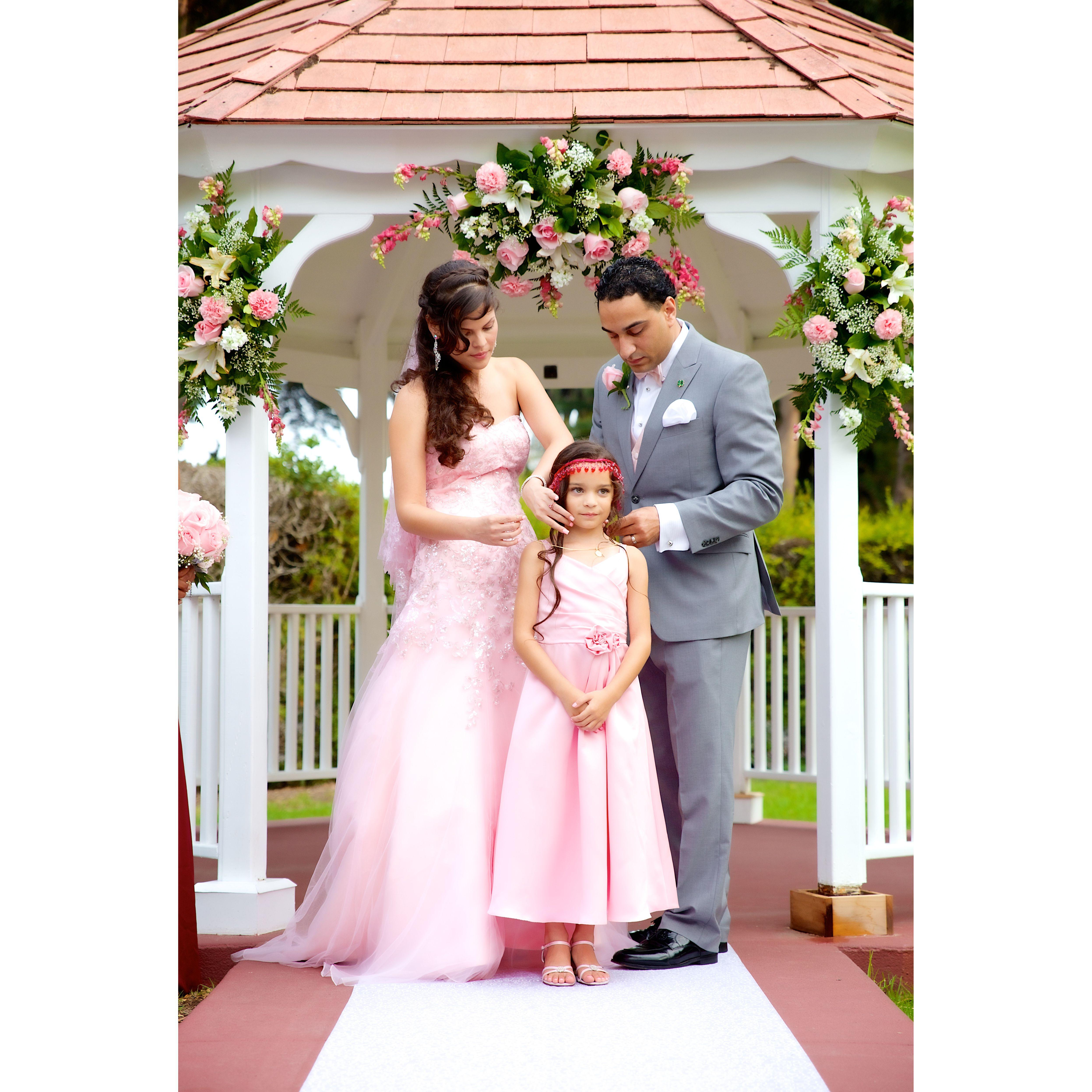 Family Unity Ceremony