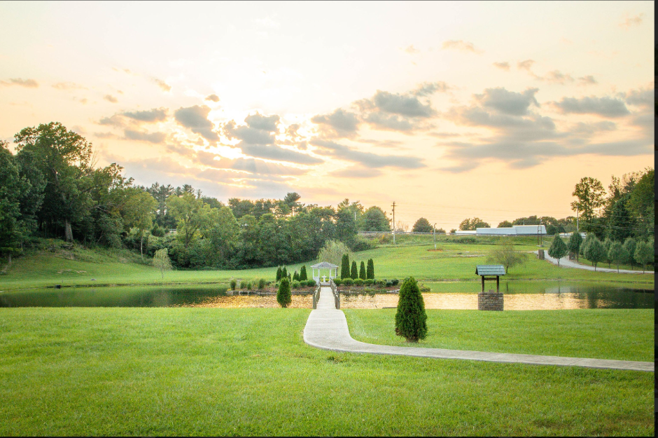 The Wedding Website of Kaleb Hyden and Marisa Hines