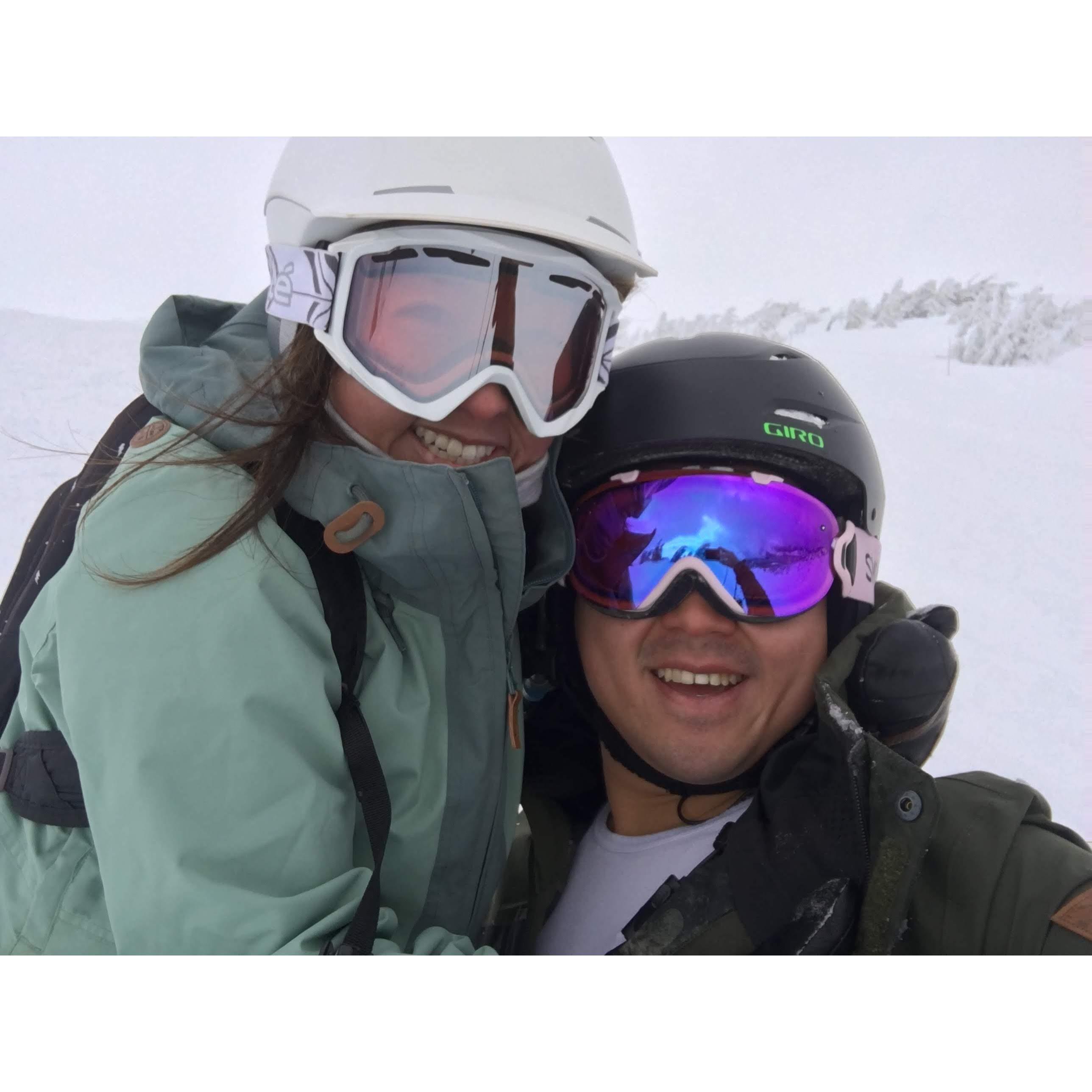 Mt. Hood, OR - 2018