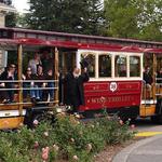 Napa Valley Wine Trolley