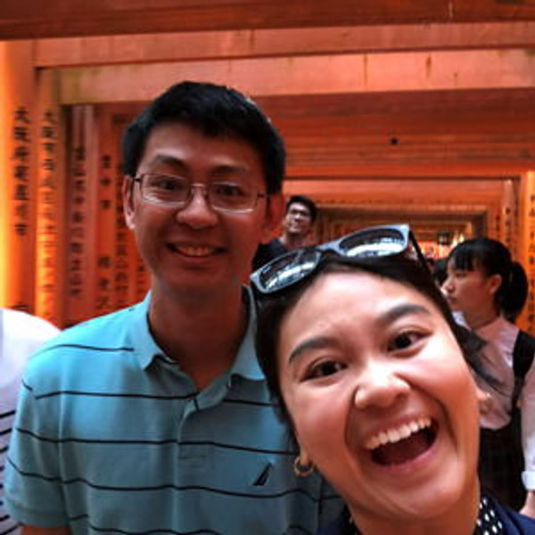 Japan Honeymoon Fund