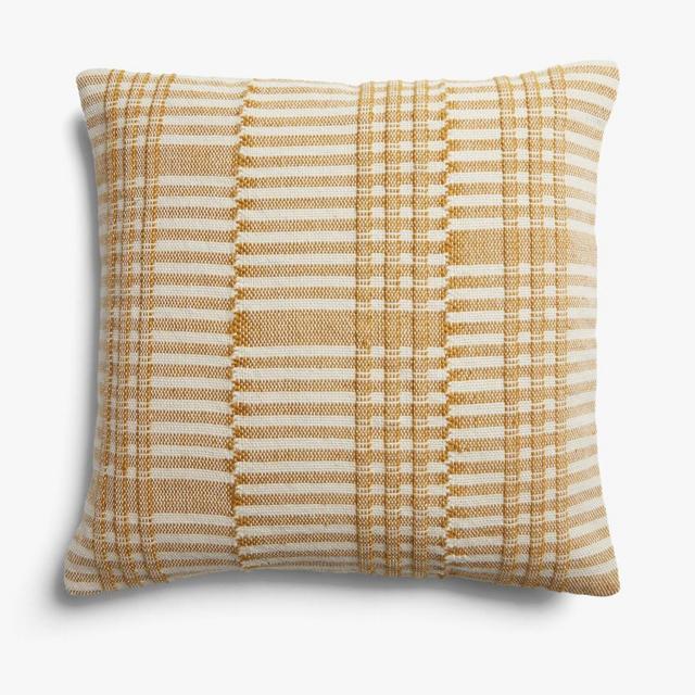 Broken Lines Pillow Cover