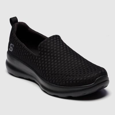 Women&#39;s S Sport by Skechers Malvina Slip On Athletic Shoes - Black 8