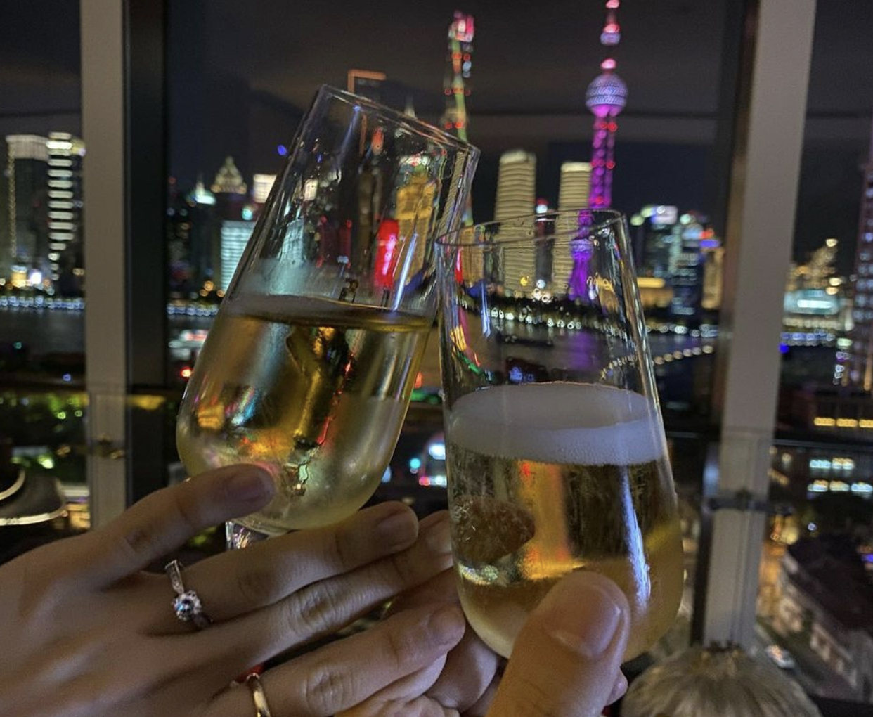 The Wedding Website of Carlos Molano and Yoonji Jung