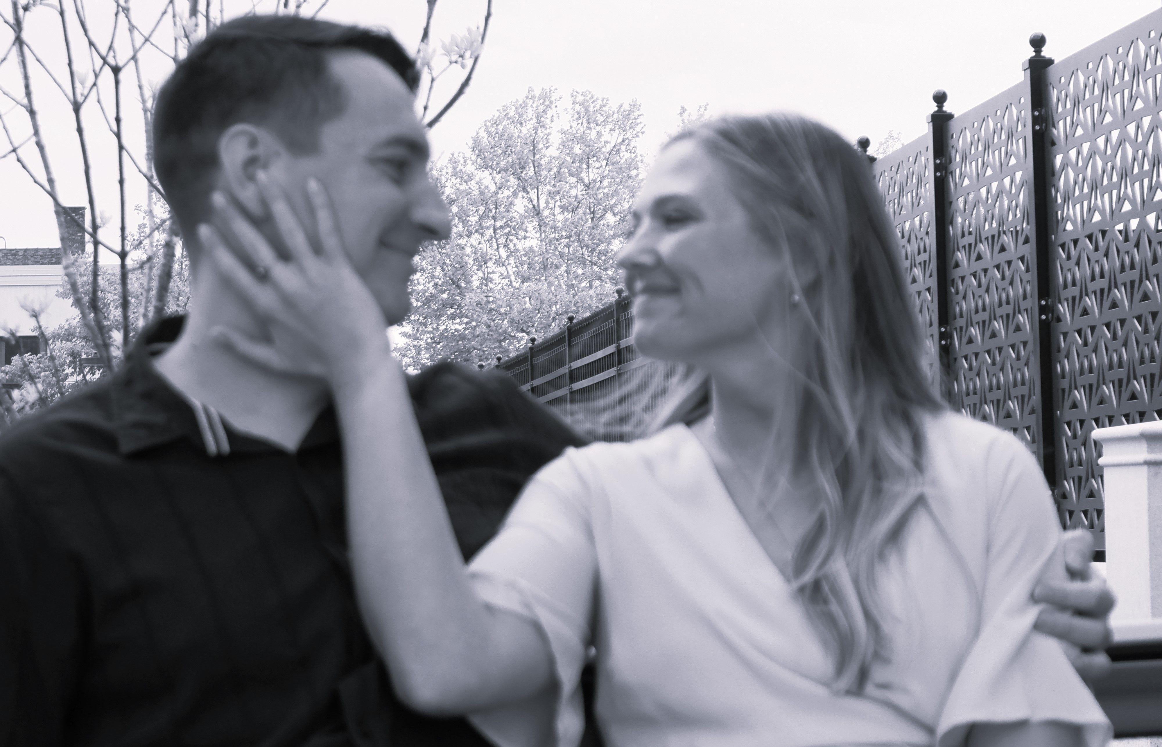 The Wedding Website of Laura Paige Geswein and Christian Michael Bals