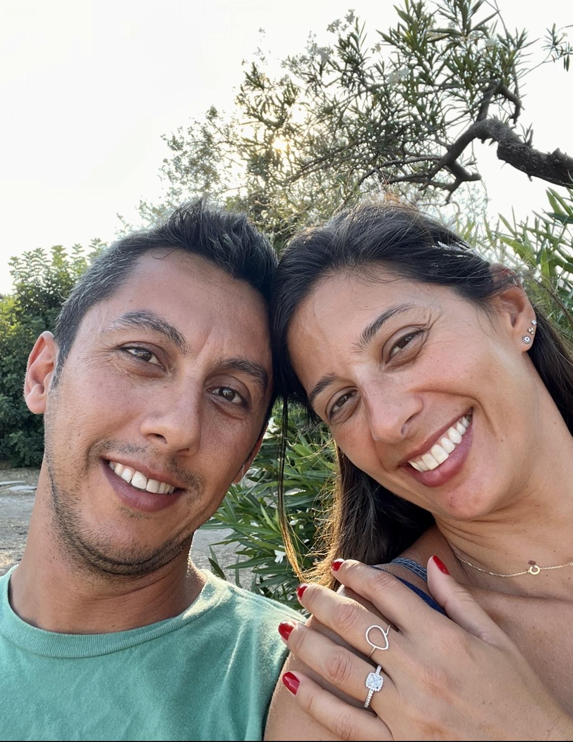 The Wedding Website of Claudia Cruz and Davi Jordão