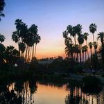 Echo Park Lake