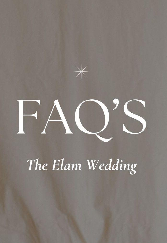 The Wedding Website of Angelica Huston and David Elam Jr.