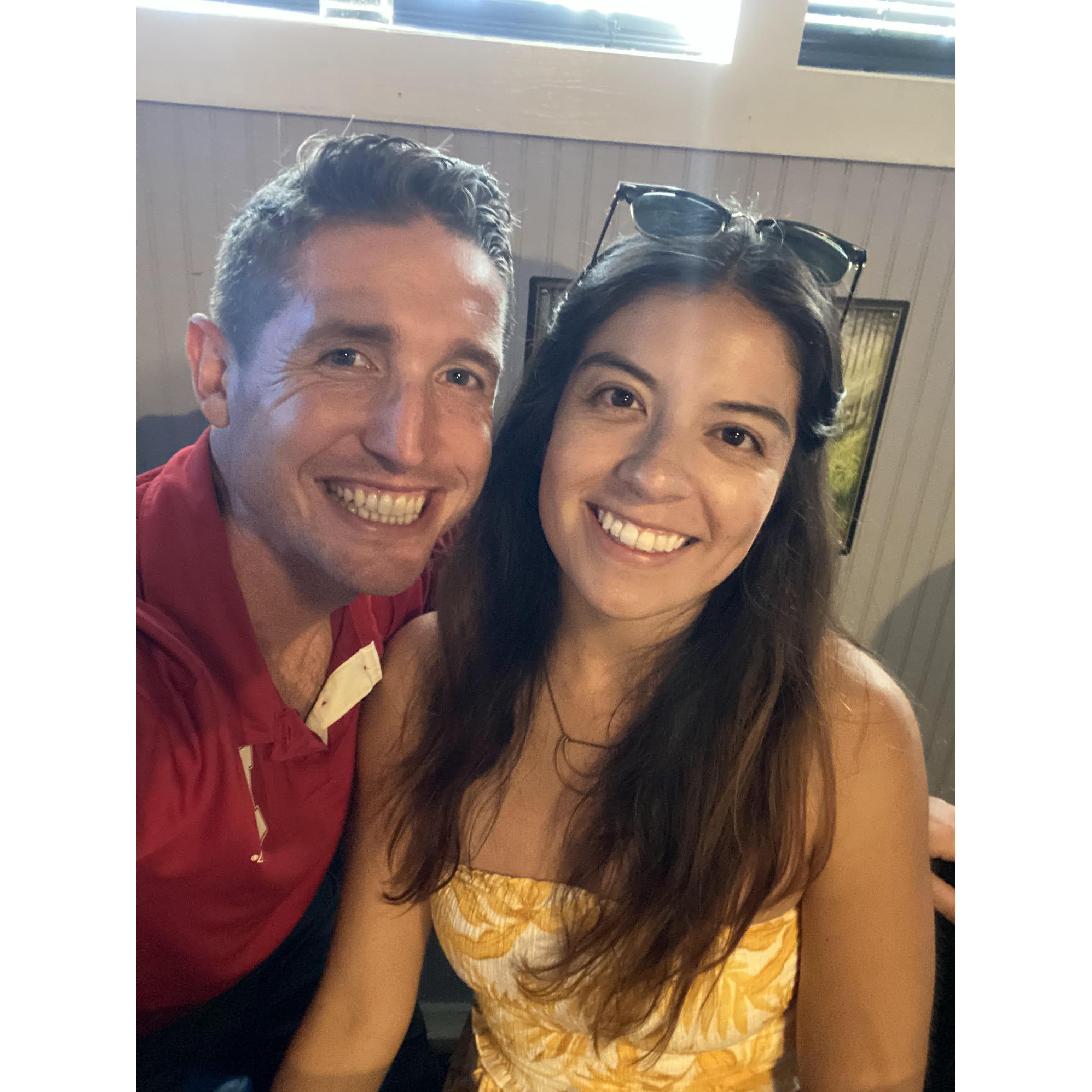 Trip to Key West with the family (July 2022)