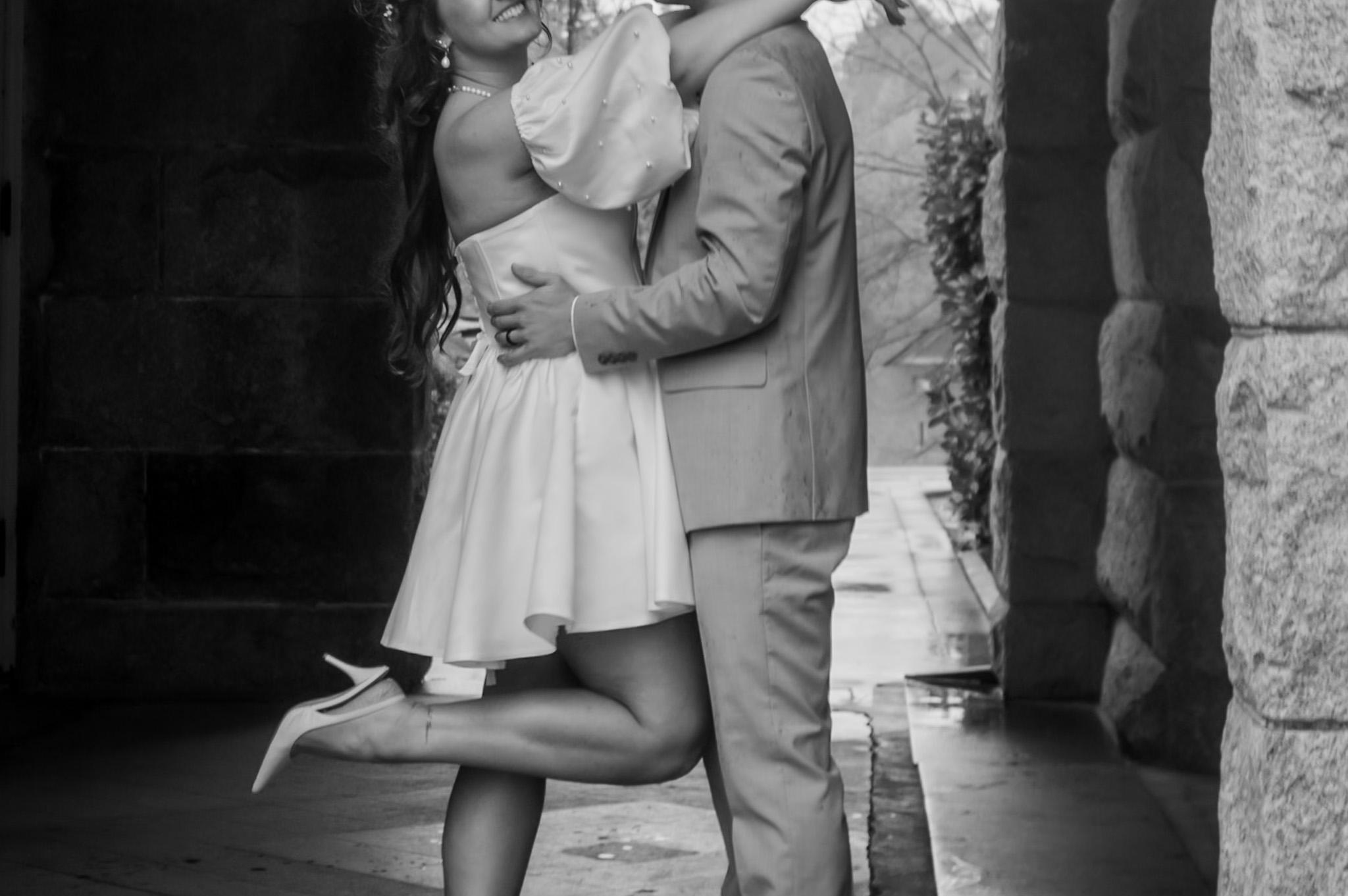 The Wedding Website of Wyatt Juntunen and Sarah Haynes