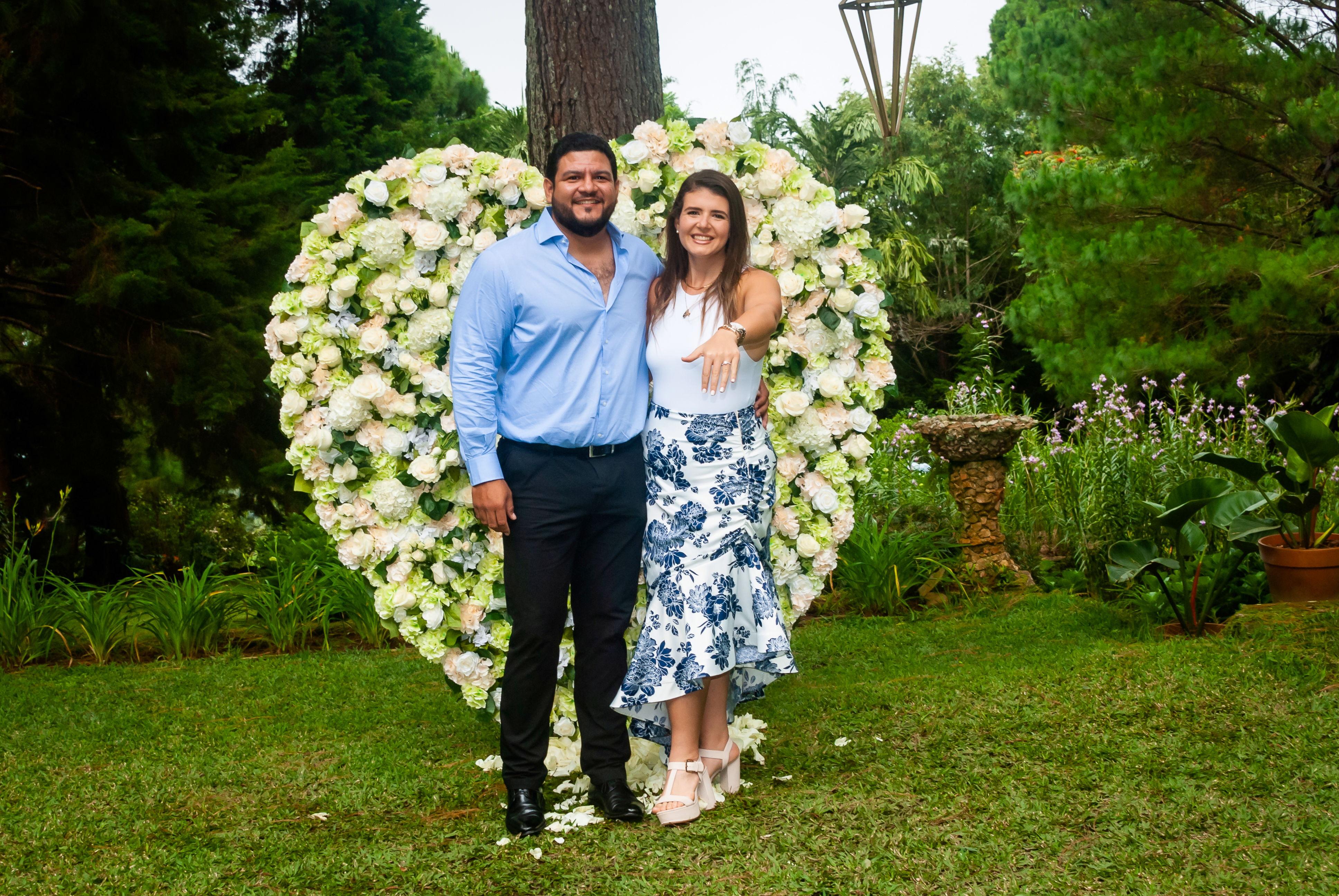 The Wedding Website of Rebecca Siman and Victor Romero