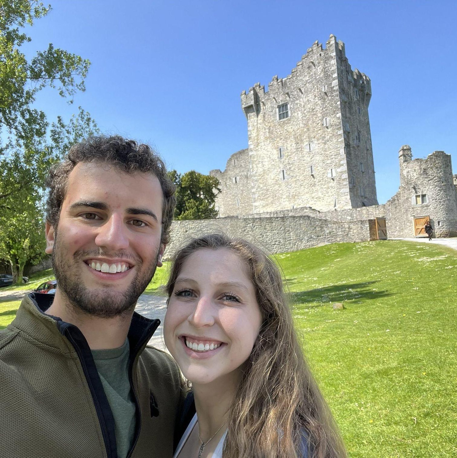 Killarney National Park, Ireland - May 2023