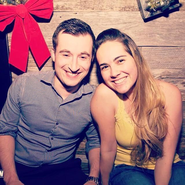 First pic together!
