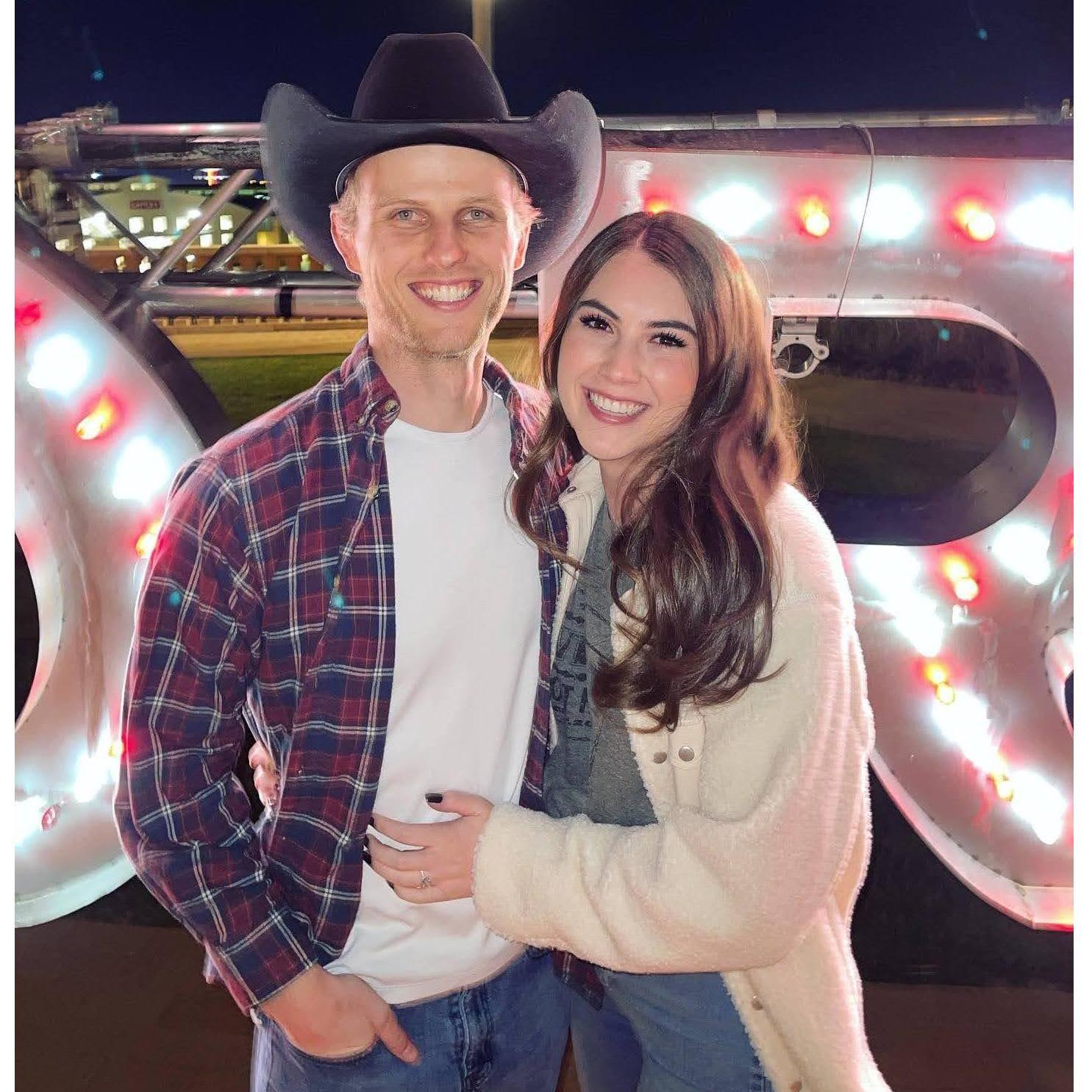 Fort Worth Rodeo!