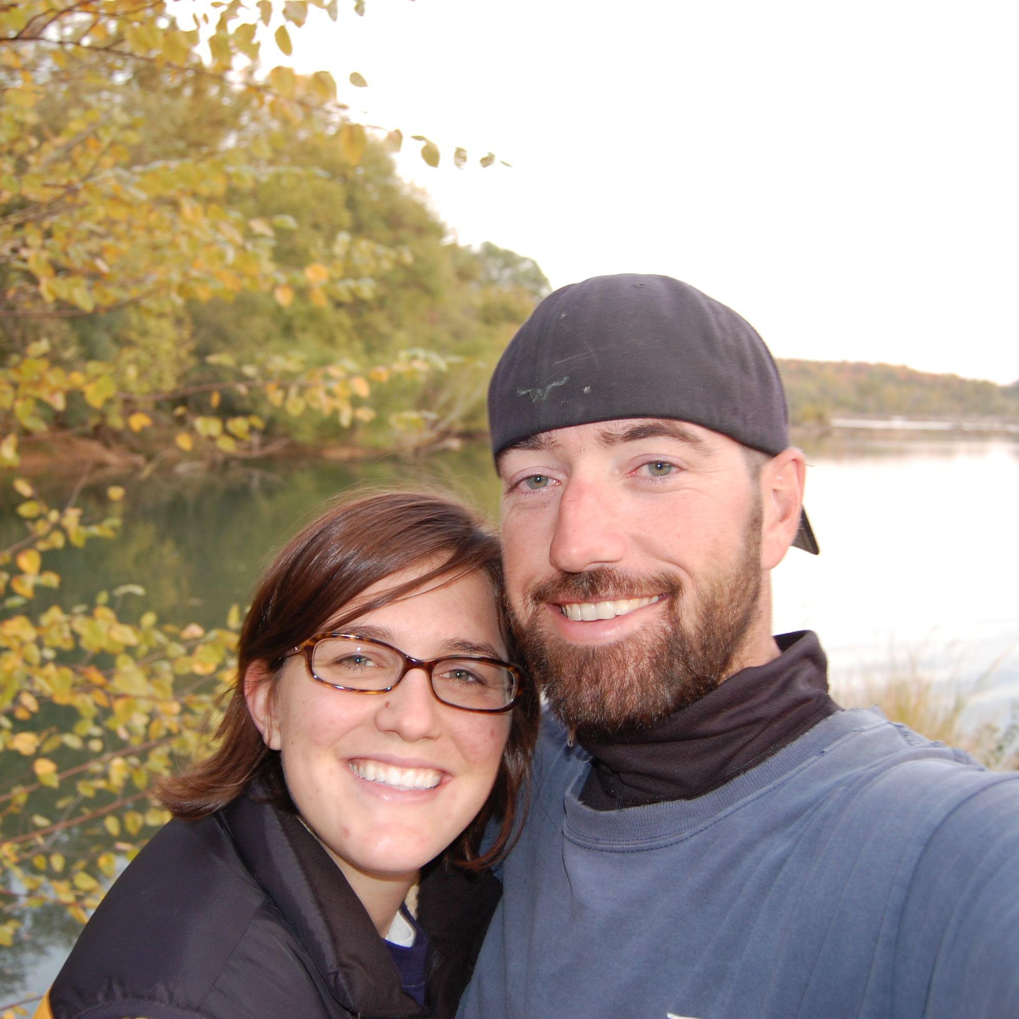 Camping on an island on the Saluda River in downtown Columbia, SC