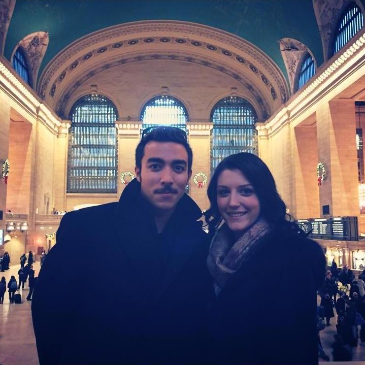 Grand Central Station, NY