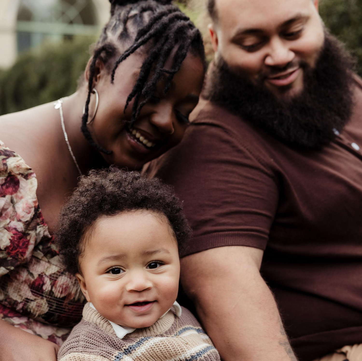 Our little family ❤️