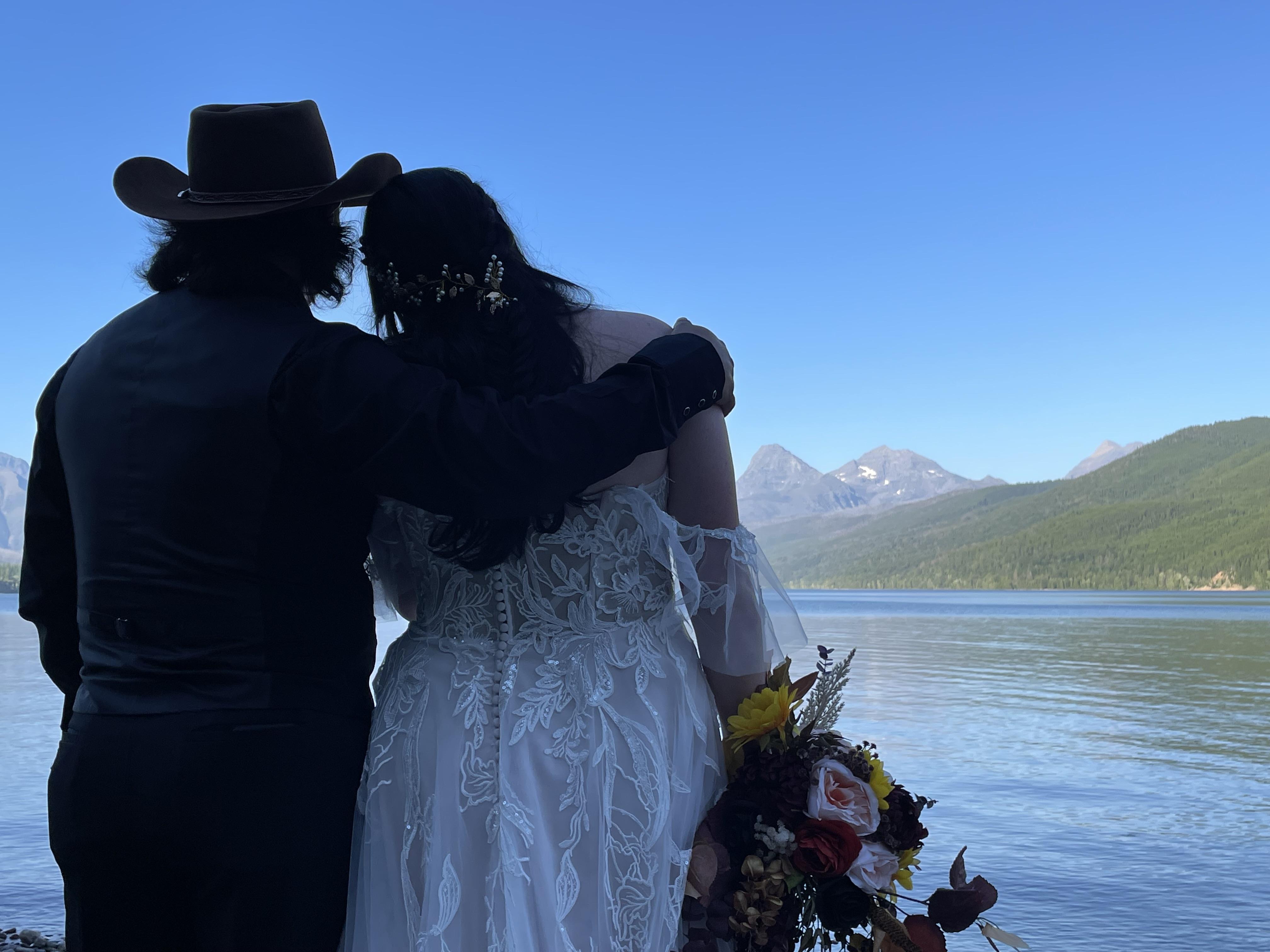 The Wedding Website of Jocelyn Cook-Cox and Eli Brown