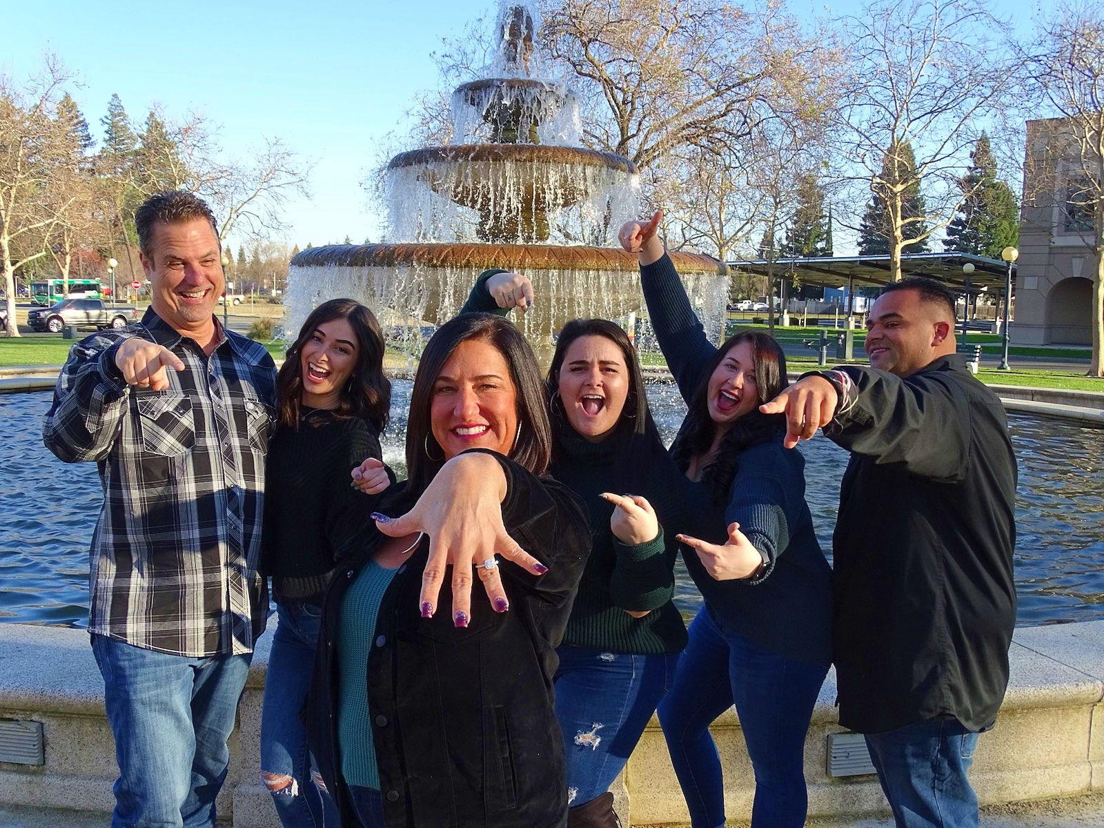 The Wedding Website of Mitch Snelson and Lisa Castro