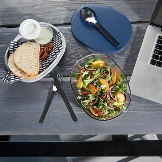 Ellipse Duo-Salad Box