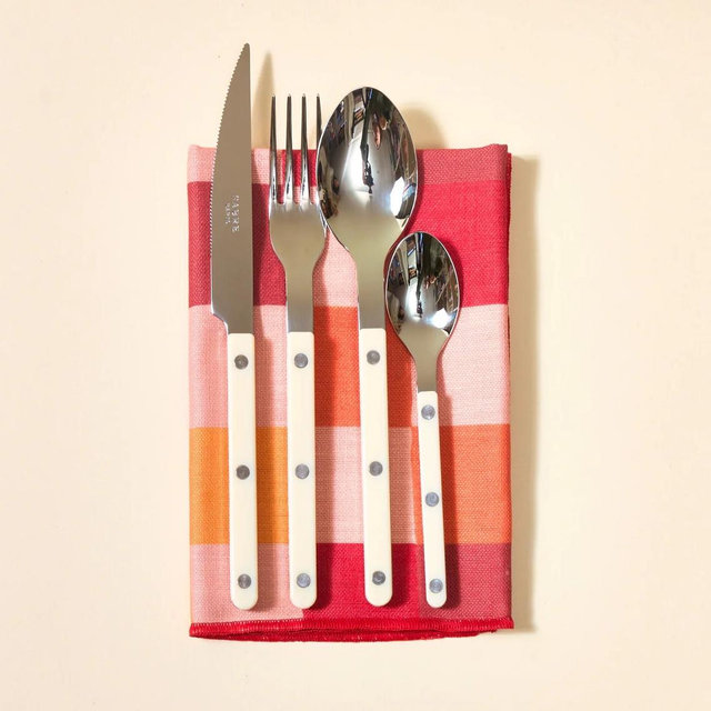 Bistrot Flatware Set (4 piece)