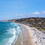 La Jolla Shores Beach