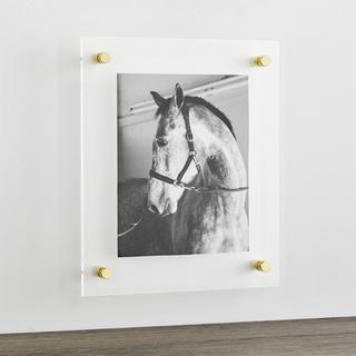 Floating Acrylic Wall Frame