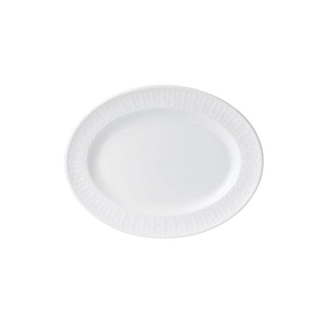Wedgewood Nantucket Basket 15.25in Oval Platter