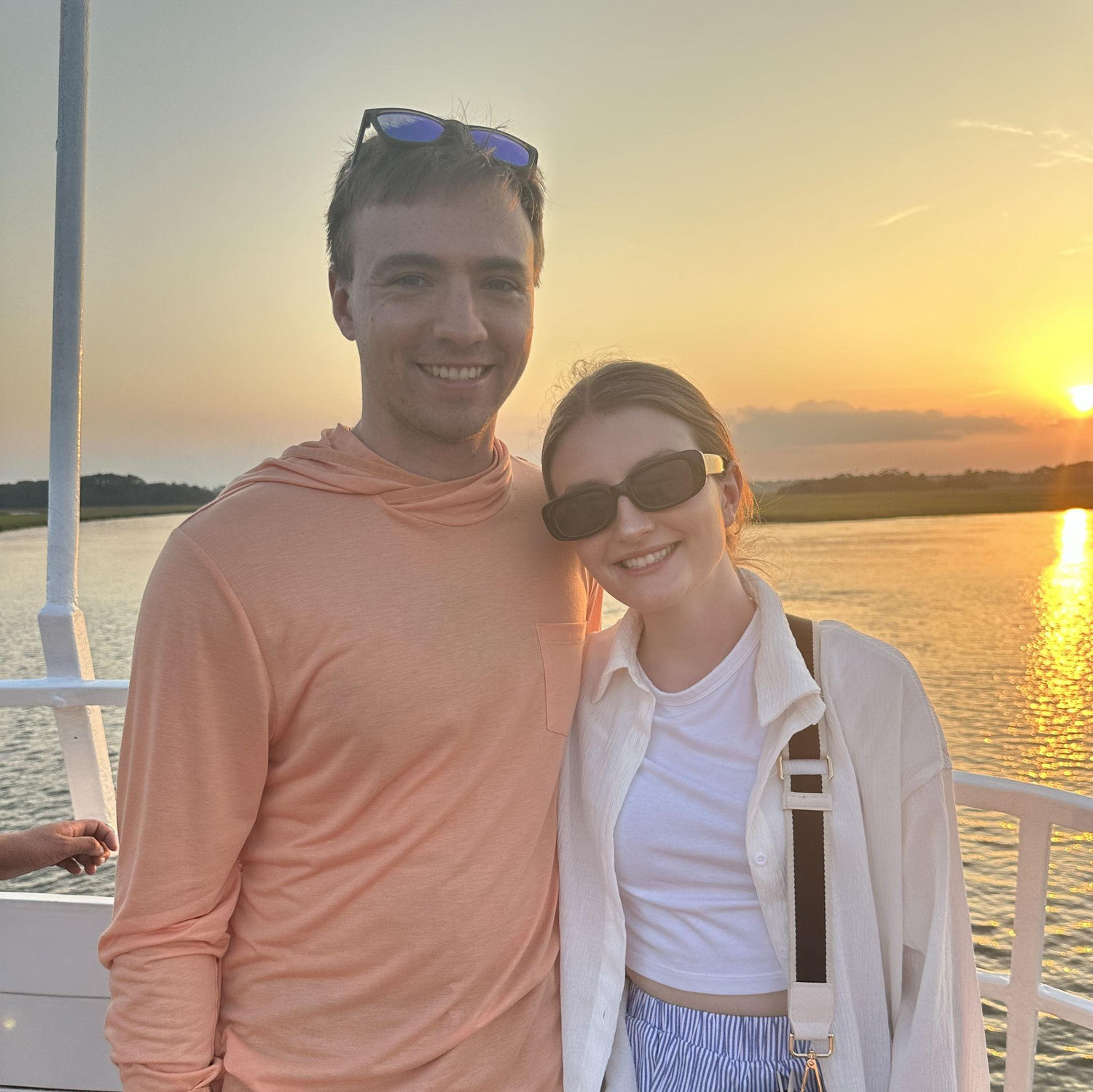 Our first trip
