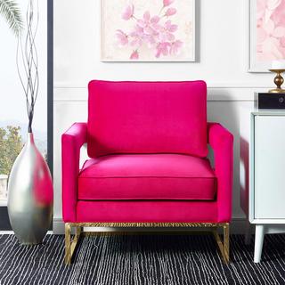 Avery Velvet Chair