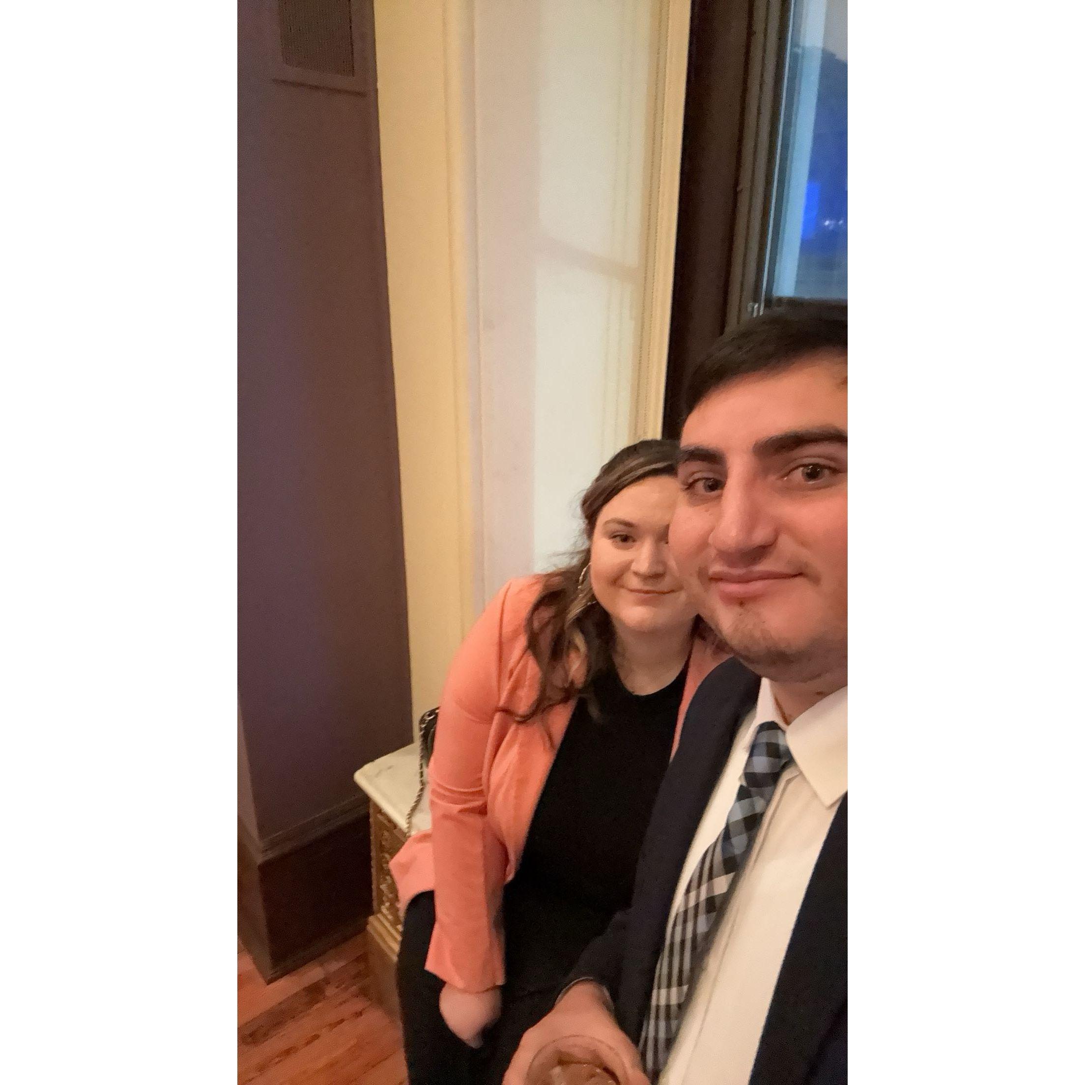 Another wedding!