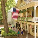 Downtown Dahlonega
