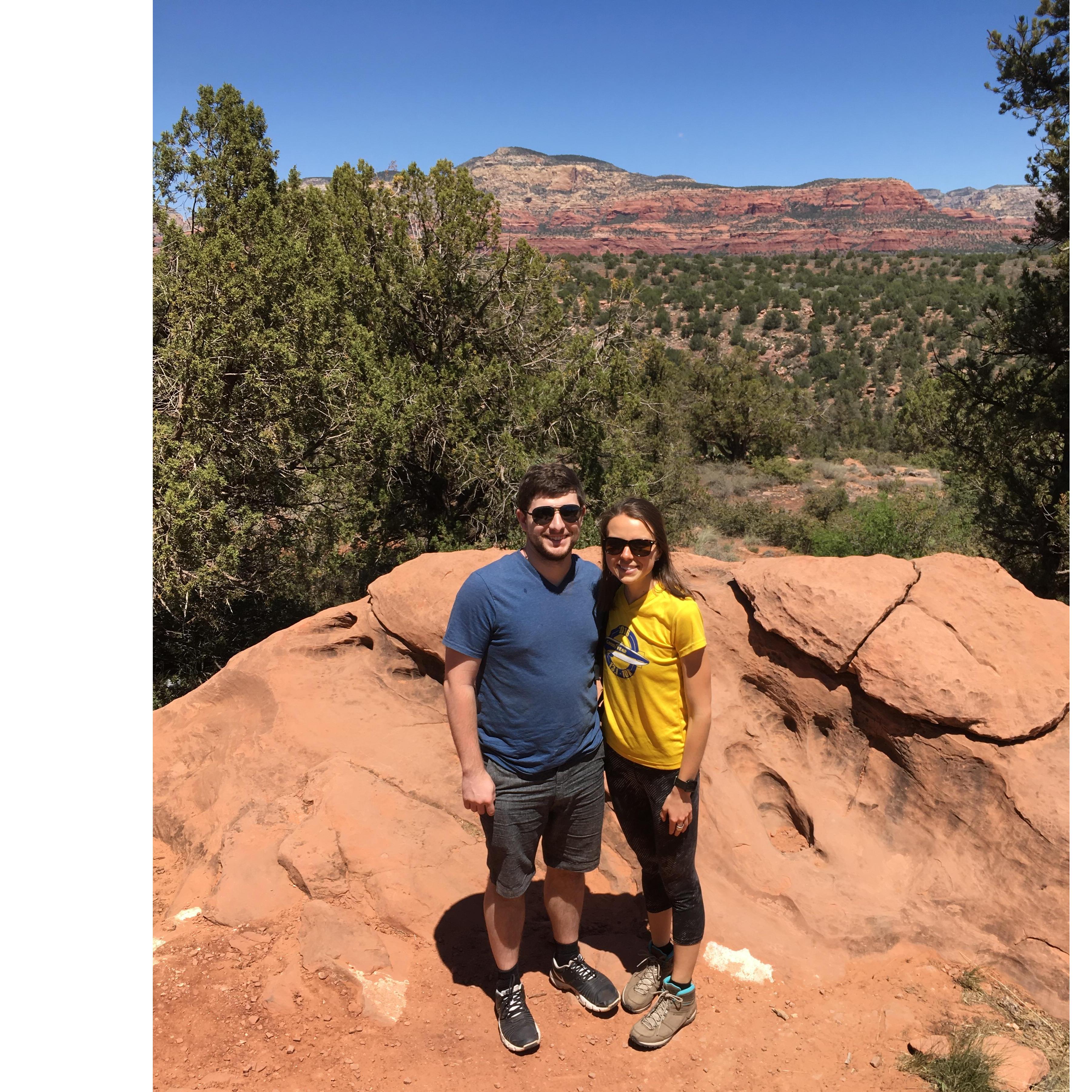 Sedona, AZ