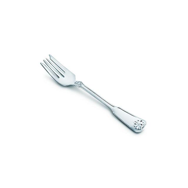Shell & ThreadSalad Fork