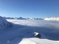 Mt. Alyeska Tram