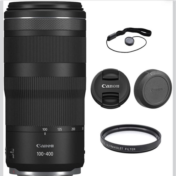 Canon RF 100-400mm f/5.6-8 is USM Lens