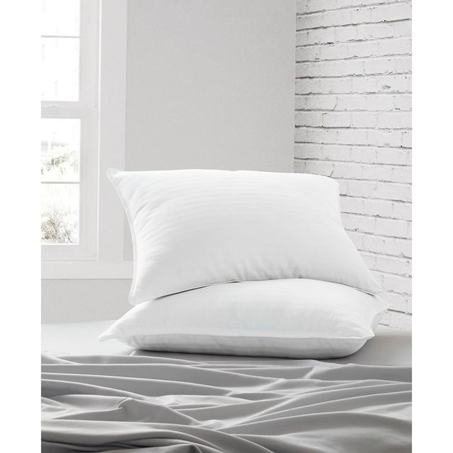 ienjoy Home Plush Down Alternative Cooling Gel-Infused Fibers 2 Pack Pillows, King