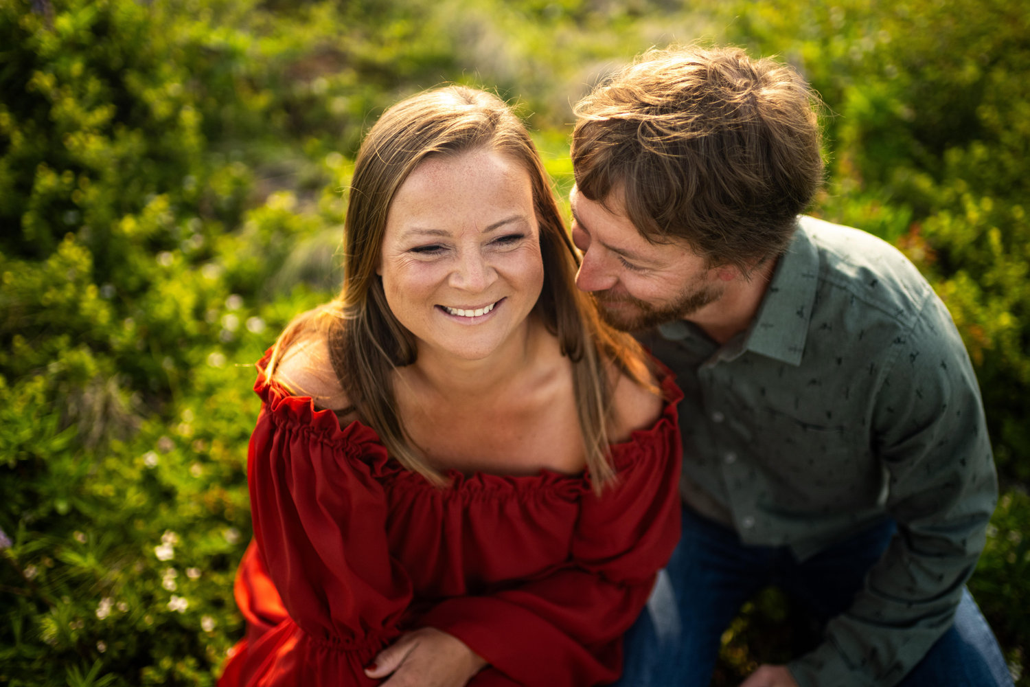 The Wedding Website of Jamie Johnson and Steven Gehring