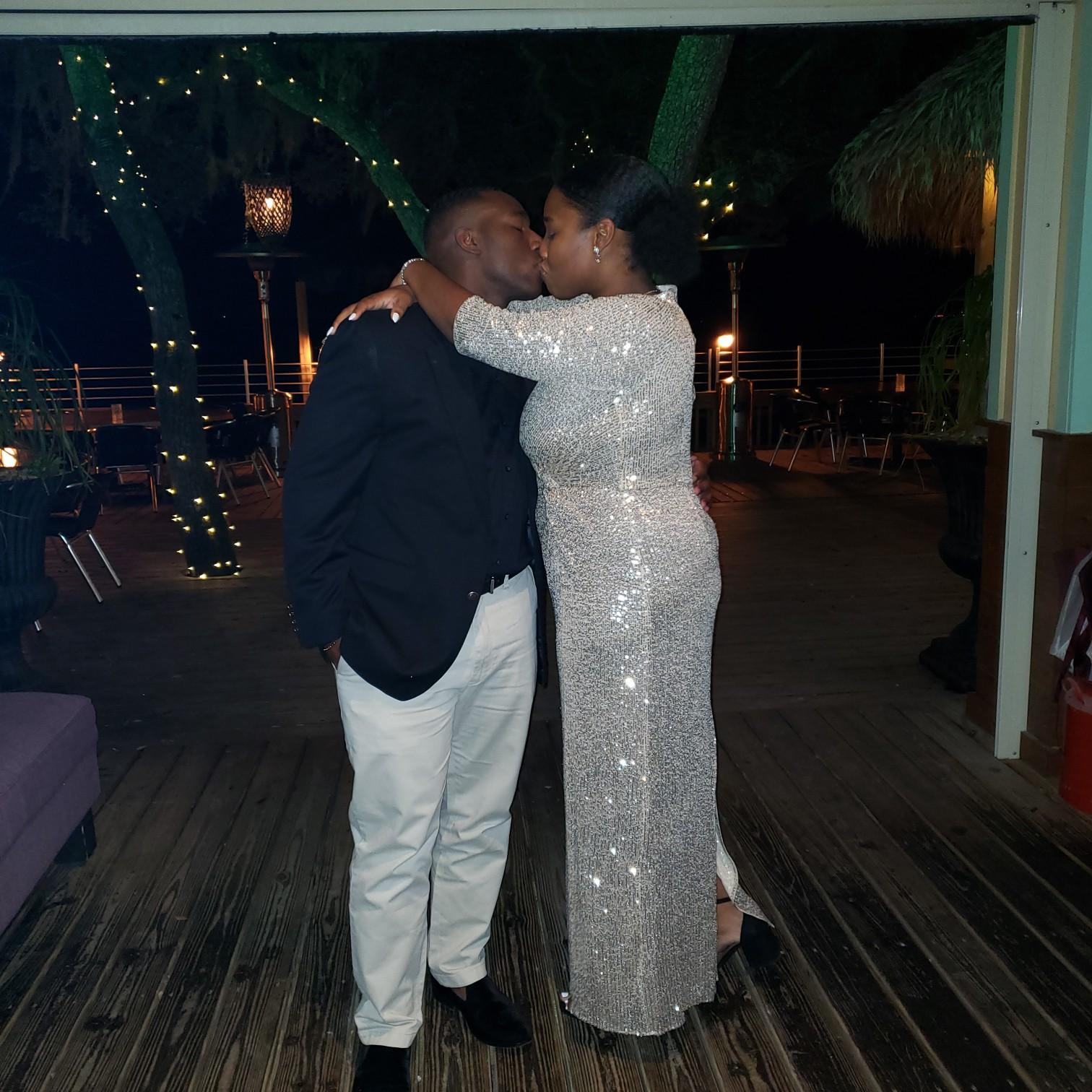 Engagement Night💙