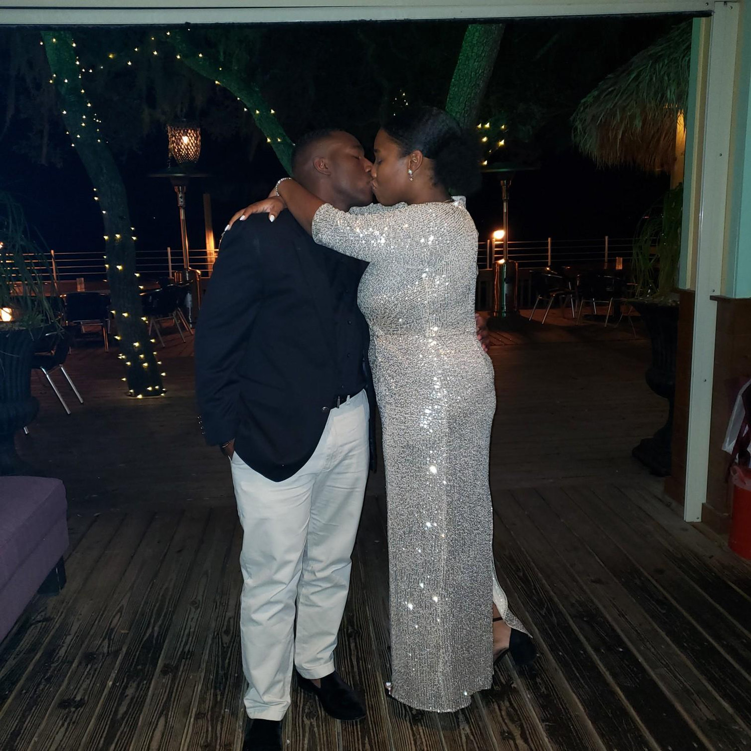 Engagement Night💙