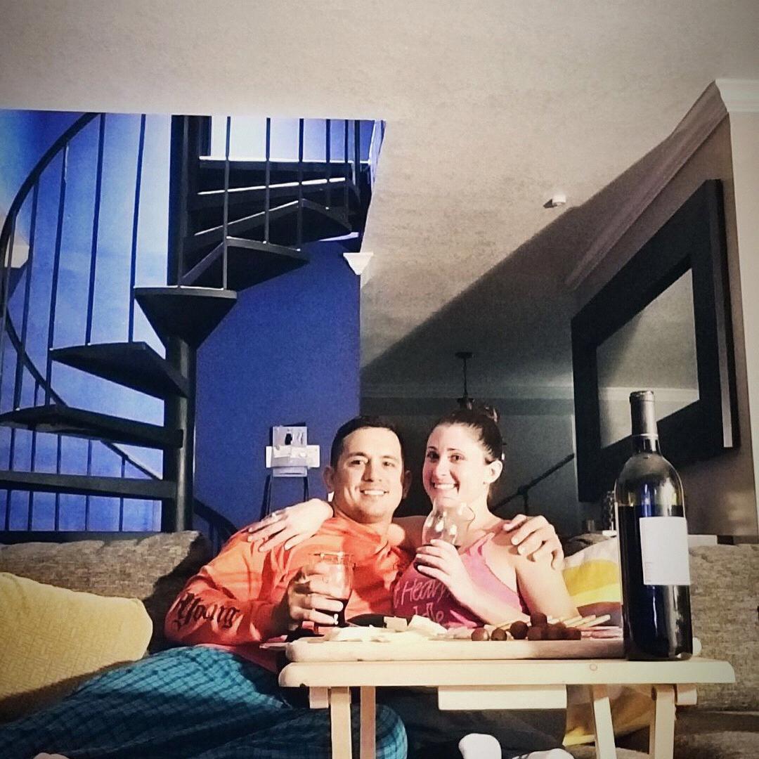 Those Netflix and Chill nights.