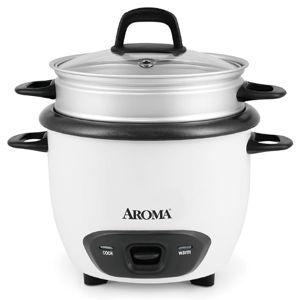 Aroma Housewares 6-Cup (Cooked) Rice Cooker