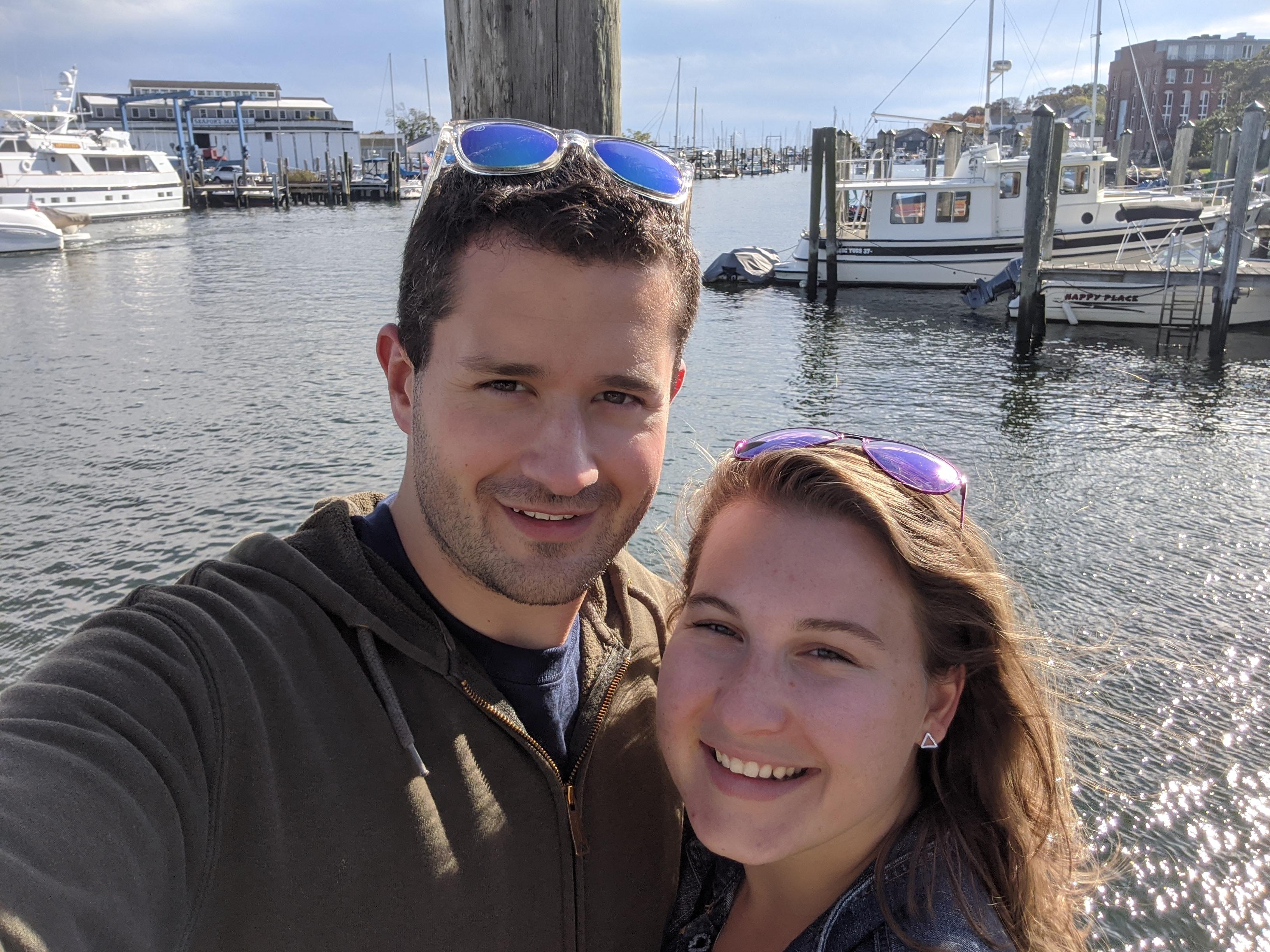 The Wedding Website of Jenna Rothermel and Ronald Pickering